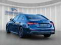 Mercedes-Benz C 200 C 200 Limousine AMG AHK NIGHT ASSISTENTZ-PAKET Blauw - thumbnail 3