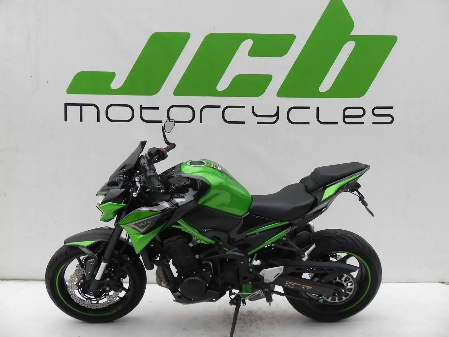 Kawasaki Z 900 ABS TC Verde - 1