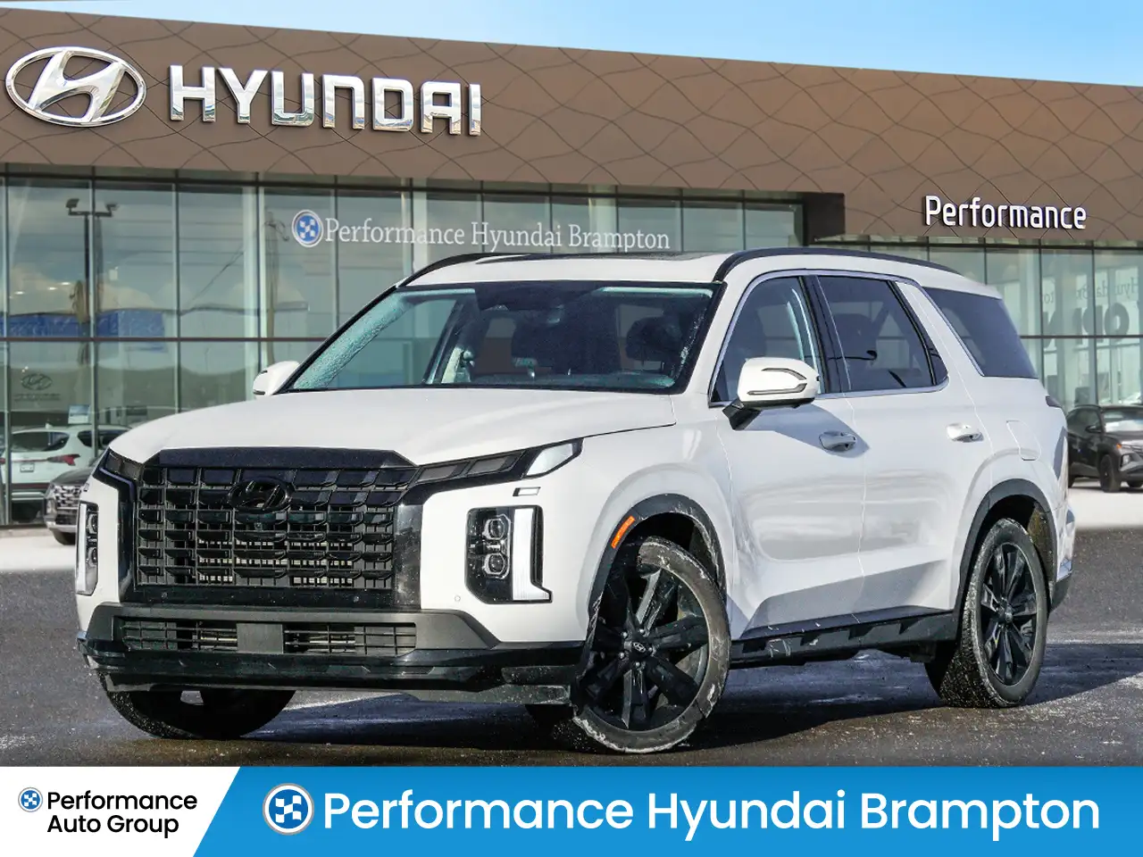 2024 Hyundai PALISADE