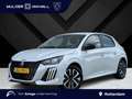 Peugeot 208 Style 1.2 Turbo 100pk | AIRCO | APPLE CARPLAY / AN Blanc - thumbnail 1