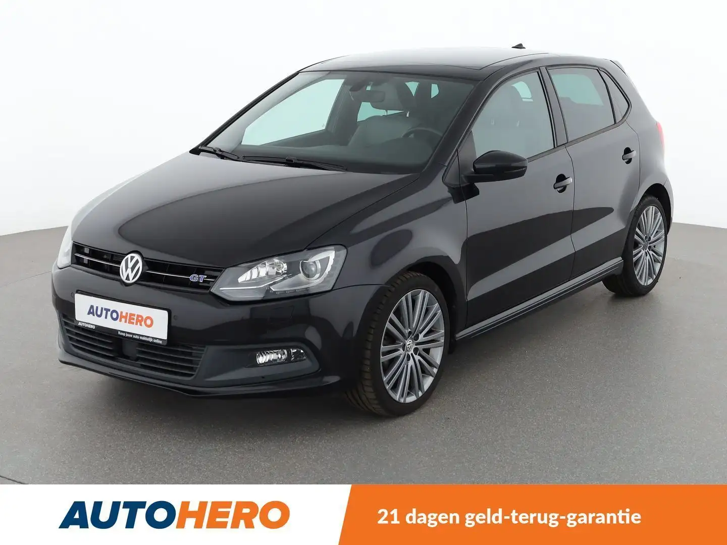 Volkswagen Polo 1.4 TSI ACT BlueGT Negro - 1