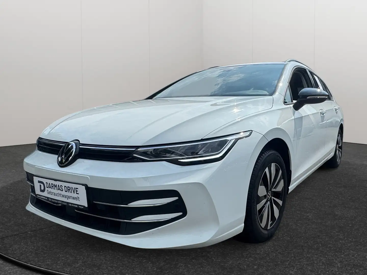 Volkswagen Golf Golf Variant GOAL 1.5 TSI LED Navi ACC Kamera Bianco - 1