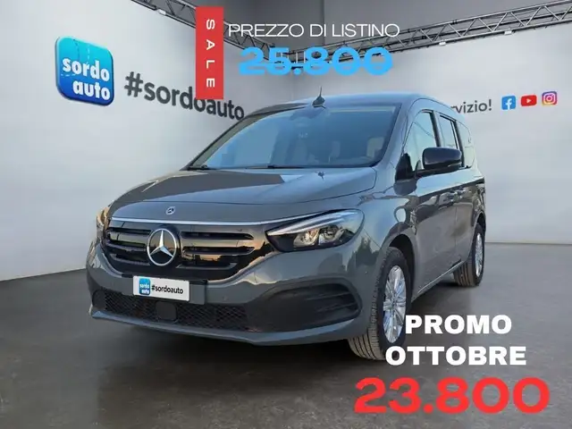 Mercedes-Benz EQT 200 Premium