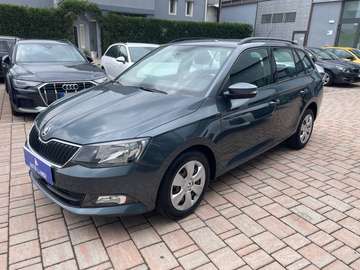 Fabia Wagon 1.4 tdi Business 90cv my18