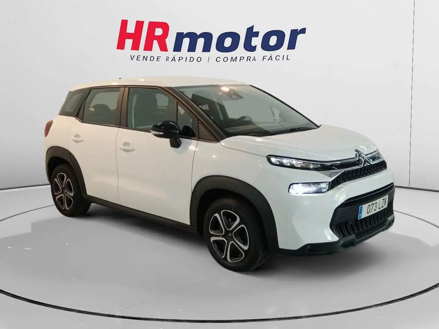 Citroen C3 Aircross Feel Pack Wit - 1