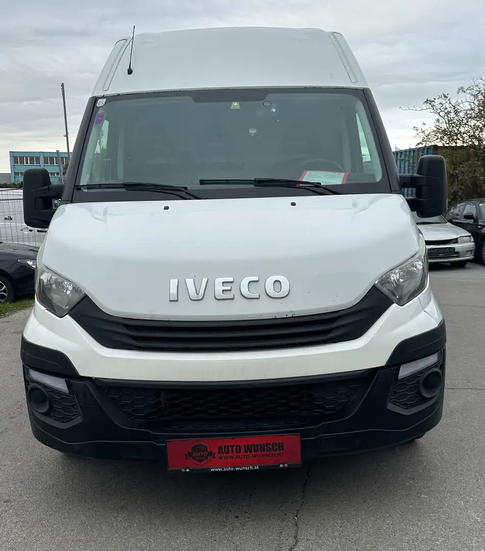 Iveco Daily HKa 35 S ... V Radstand 3520 L *Neues Pickerl* - 2