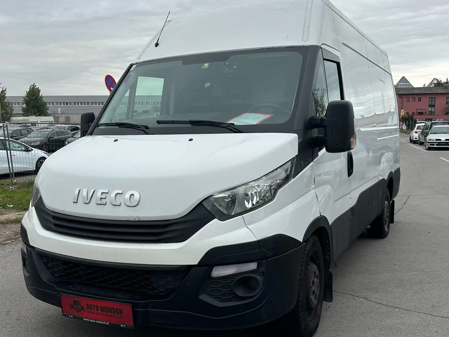 Iveco Daily HKa 35 S ... V Radstand 3520 L *Neues Pickerl* - 1