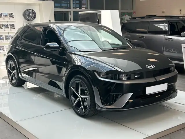 Hyundai Ioniq 5 main image