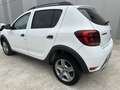 Dacia Sandero 0.9 TCE Stepway 90 Blanc - thumbnail 3