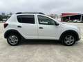 Dacia Sandero 0.9 TCE Stepway 90 Blanc - thumbnail 6