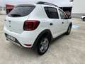 Dacia Sandero 0.9 TCE Stepway 90 Blanc - thumbnail 5