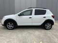 Dacia Sandero 0.9 TCE Stepway 90 Blanc - thumbnail 2