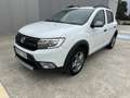 Dacia Sandero 0.9 TCE Stepway 90 Blanc - thumbnail 1