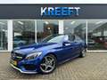 Mercedes-Benz C 180 Business Solution AMG 1 Jaar garantie Blauw - thumbnail 1