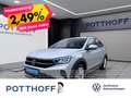 Volkswagen Taigo 1.0 TSI LIFE PDC SITZHZG KLIMA LED Silber - thumbnail 1