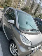 smart fortwo 168000km