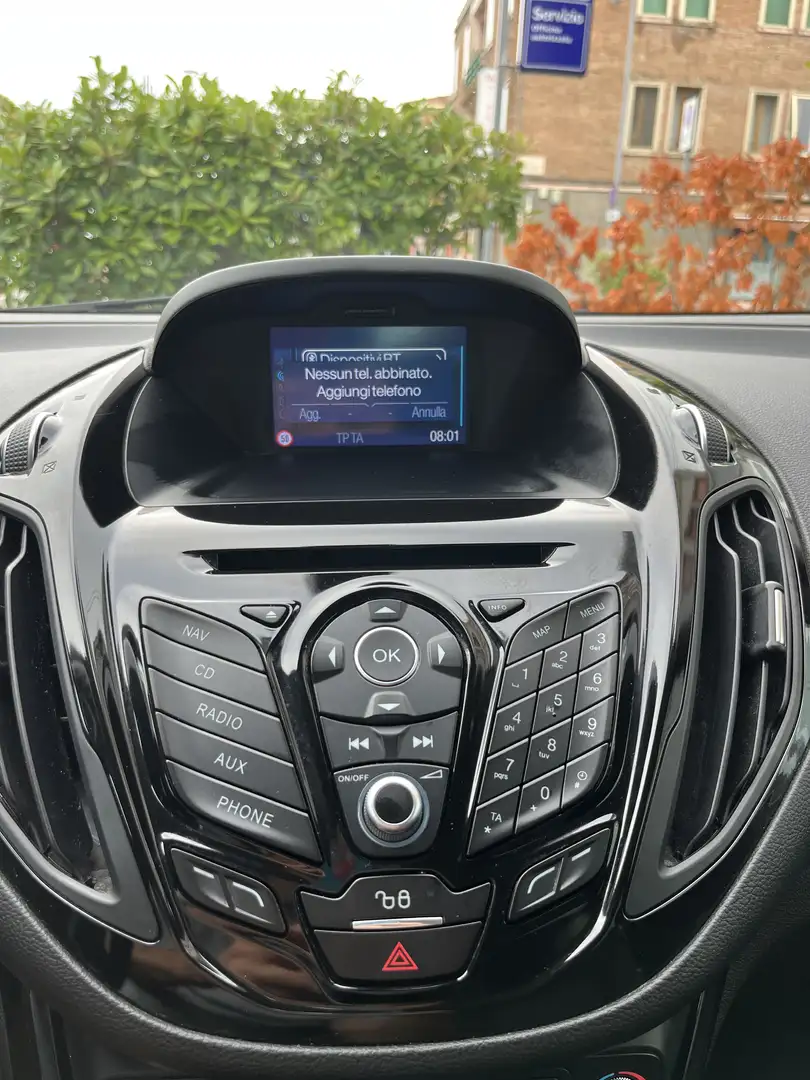Ford B-Max B-Max 1.4 Business Titanium Gpl 87cv E6 Szürke - 1