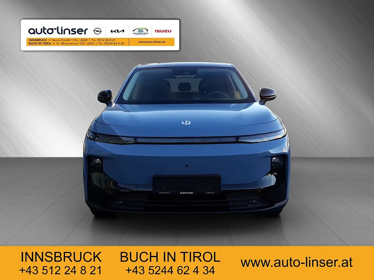 Leapmotor B10 67,1Wh Design Pro Max Blau - 2