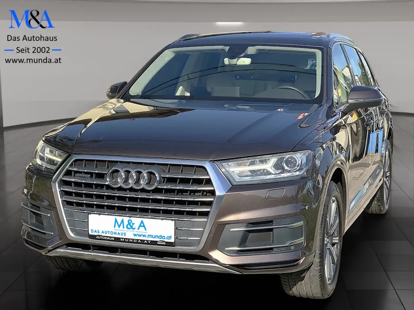 Audi Q7 3.0 V6 TDI quattro*GARANTIE Maro - 1
