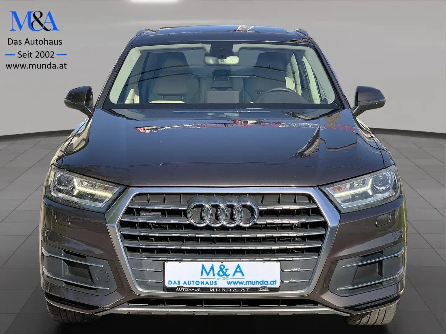 Audi Q7 3.0 V6 TDI quattro*GARANTIE Maro - 2