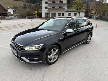 Passat Alltrack BMT 2,0 TDI SCR 4Motion DSG