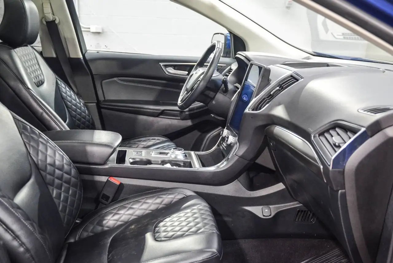 Ford Edge снимка Ford Edge