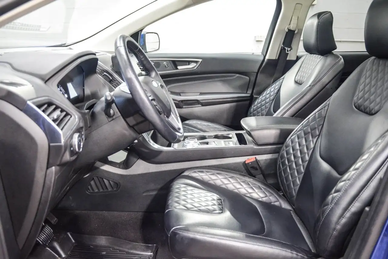 Ford Edge снимка Ford Edge
