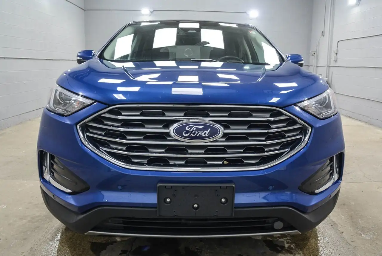 Ford Edge снимка Ford Edge