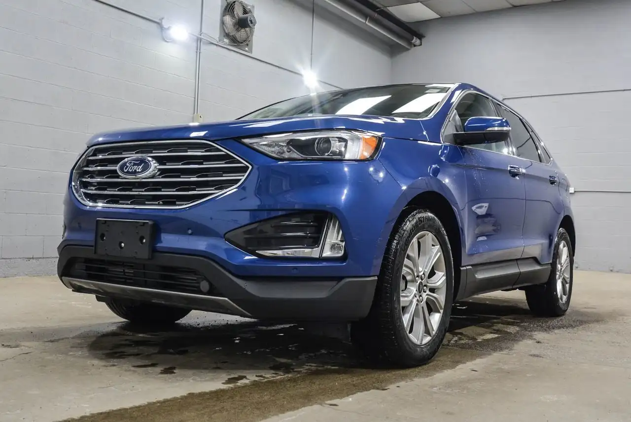 Ford Edge снимка Ford Edge