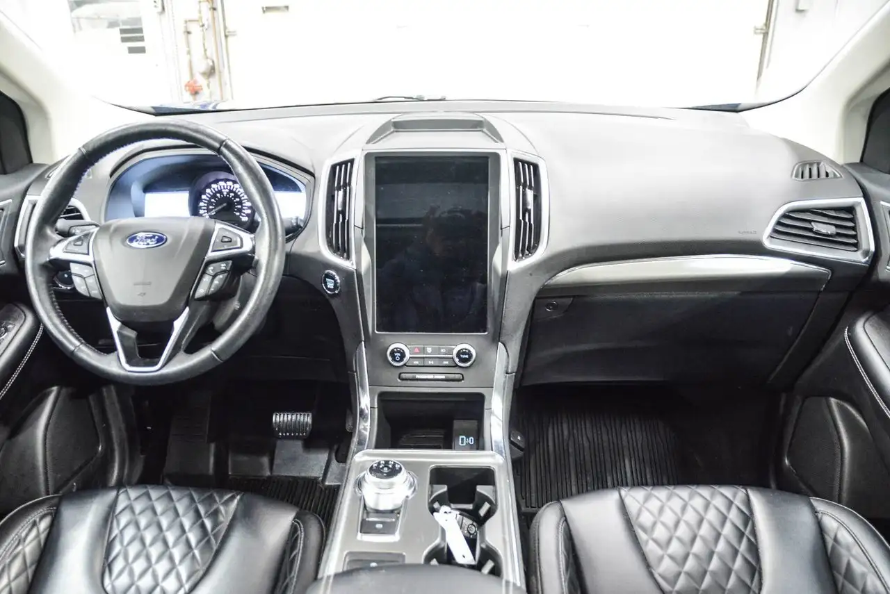 Ford Edge снимка Ford Edge