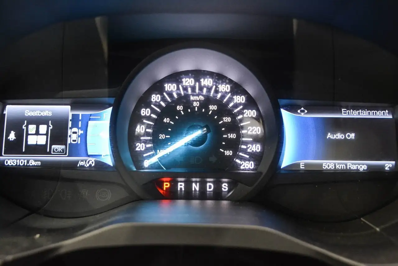 Ford Edge снимка Ford Edge