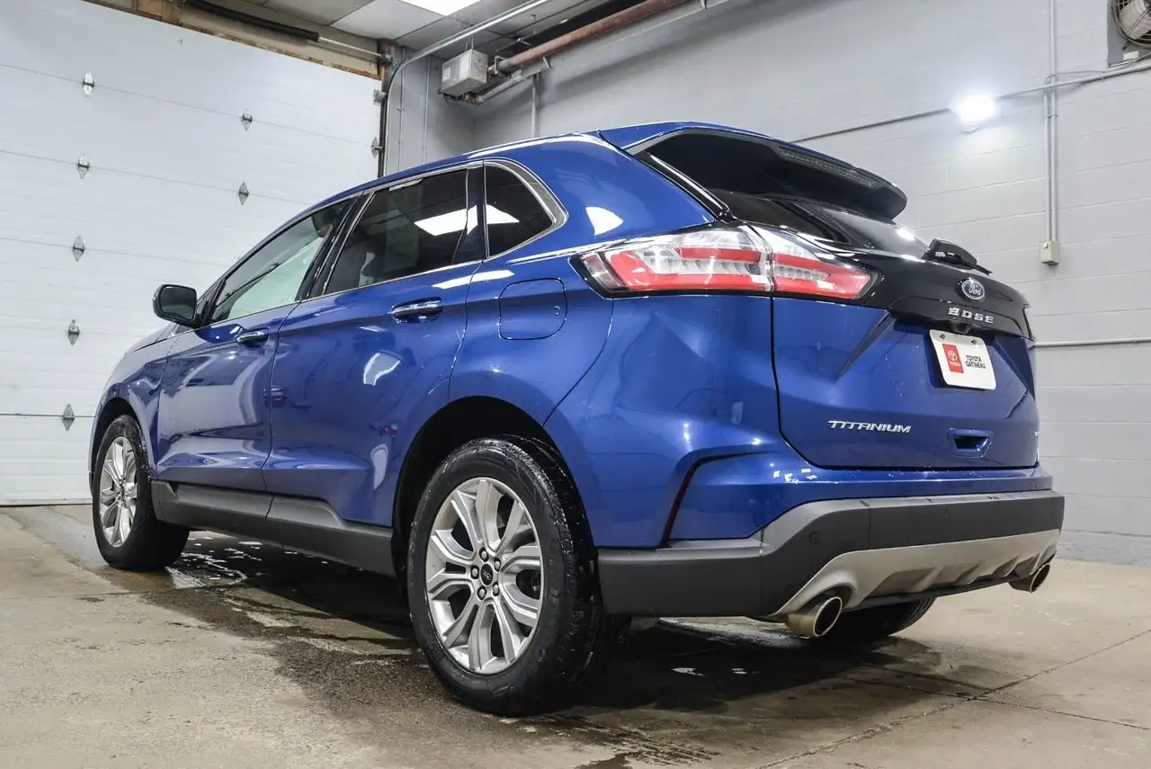 Ford Edge снимка Ford Edge