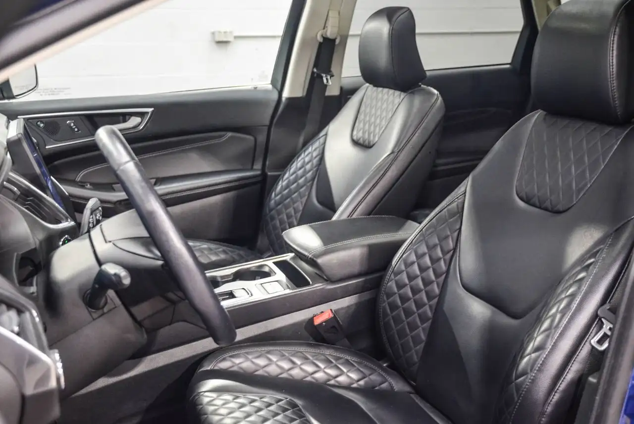 Ford Edge снимка Ford Edge