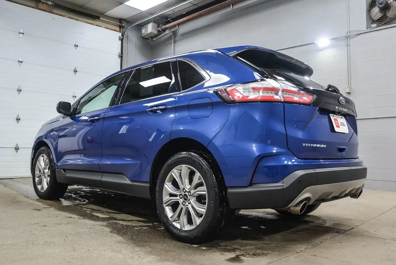 Ford Edge снимка Ford Edge