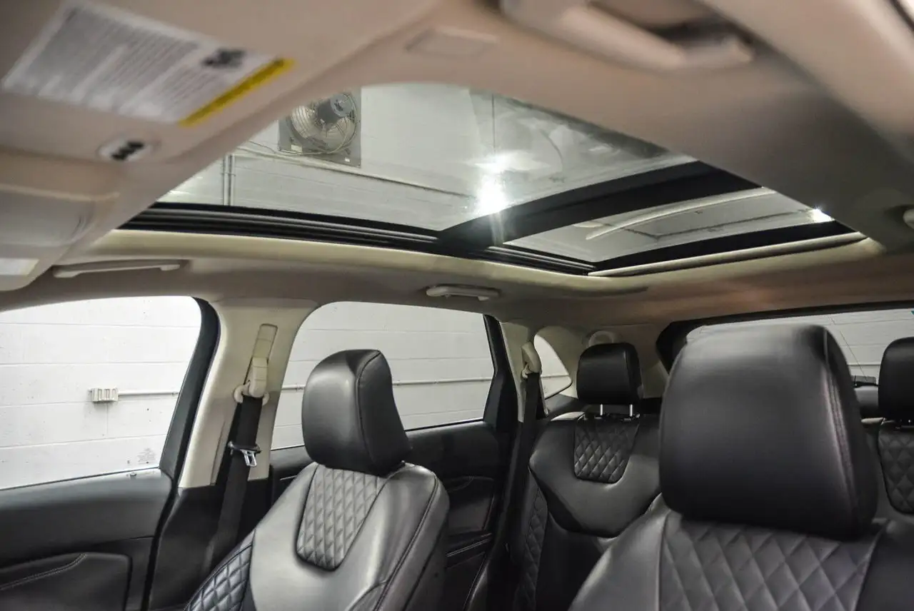 Ford Edge снимка Ford Edge