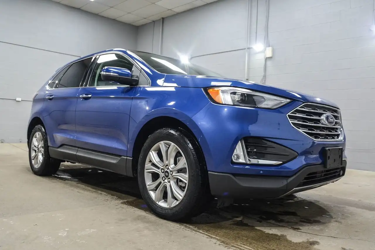 Ford Edge снимка Ford Edge