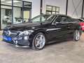 Mercedes-Benz C 220 d CABRIO AMG LINE LEDER NAVI LED AIRSCARF Black - thumbnail 9