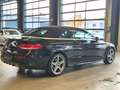 Mercedes-Benz C 220 d CABRIO AMG LINE LEDER NAVI LED AIRSCARF Black - thumbnail 8