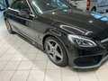 Mercedes-Benz C 220 d CABRIO AMG LINE LEDER NAVI LED AIRSCARF Schwarz - thumbnail 4