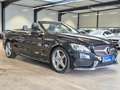 Mercedes-Benz C 220 d CABRIO AMG LINE LEDER NAVI LED AIRSCARF Black - thumbnail 3