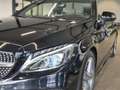 Mercedes-Benz C 220 d CABRIO AMG LINE LEDER NAVI LED AIRSCARF Black - thumbnail 20