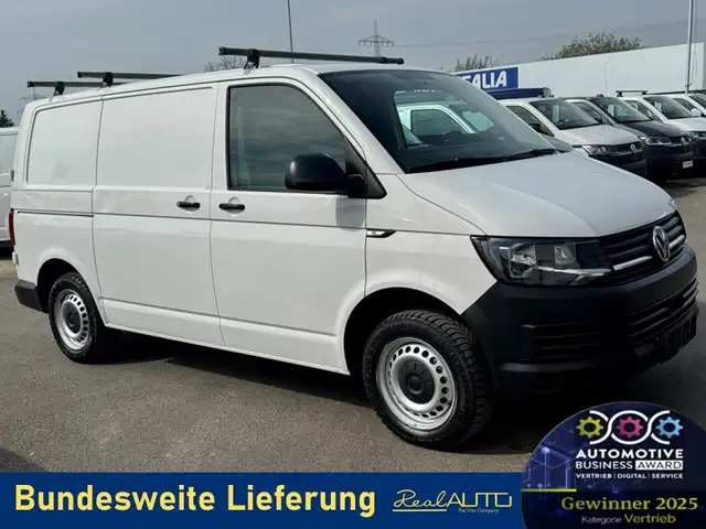 Volkswagen T6 Transporter Kasten TDI AHK*Einparkhilfe
