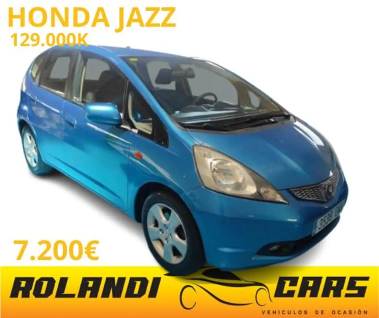 Honda Jazz 1.2i-VTEC Elegance Azul - 1