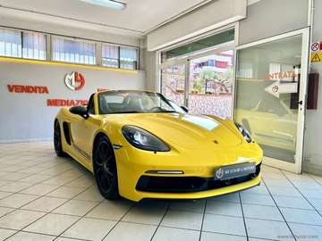 Boxster T CERTIFICATA