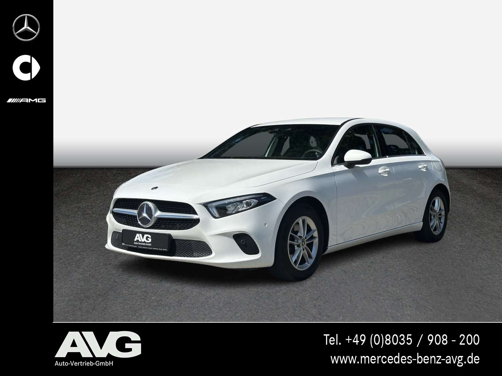 Mercedes-Benz A 200