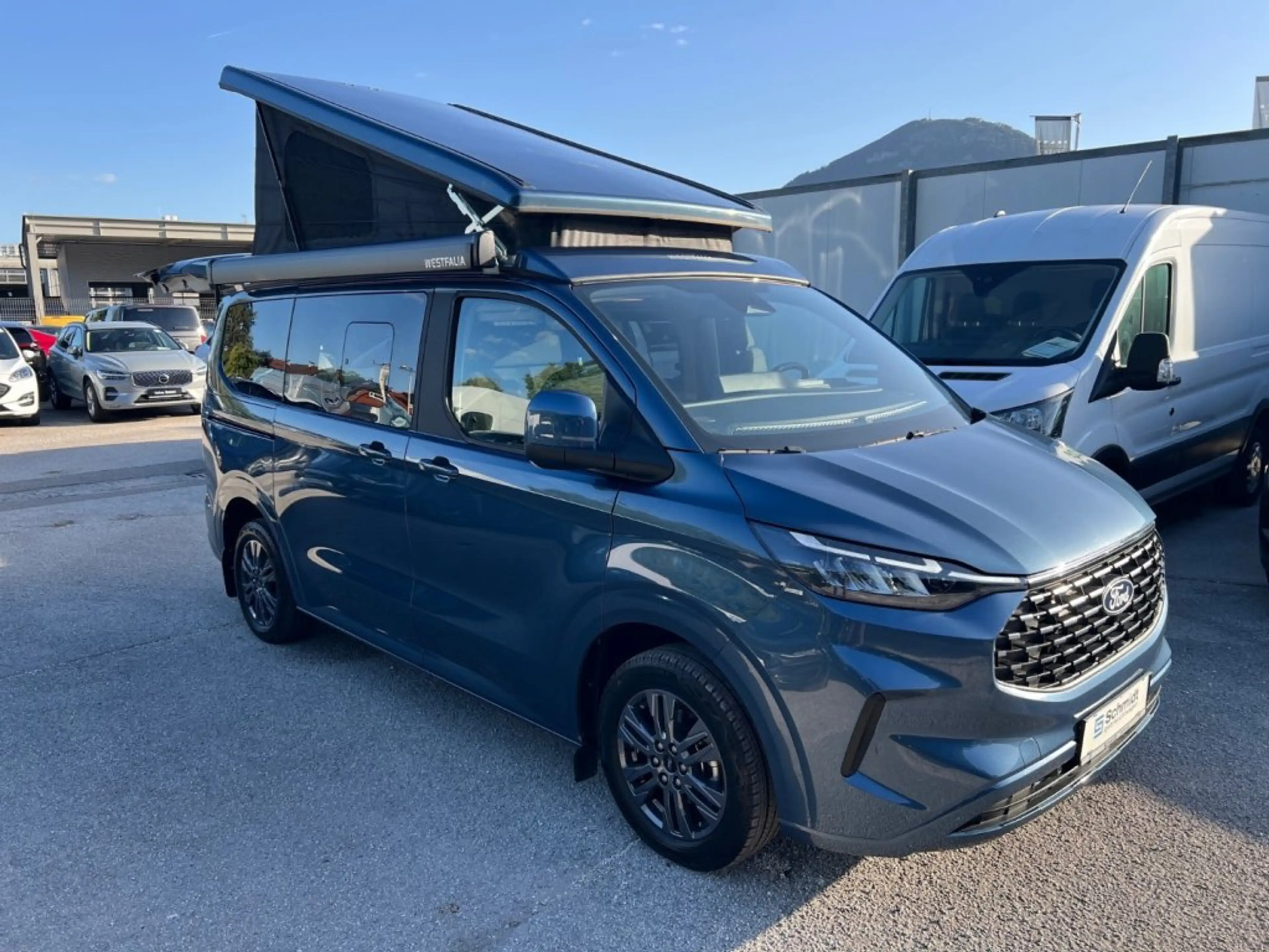 Ford Nugget Custom Titanium 2,0L Ecoblue 320L1 150PS M6 F — photo 5