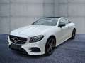 Mercedes-Benz E 220 d 4MATIC Coupé AMG Line KeyLess ParkAss Weiß - thumbnail 2