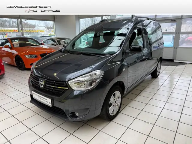 Dacia Dokker Comfort *Scheckheft * Navi *Klimaanlage