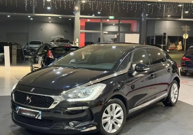 DS Automobiles DS 5 BlueHDi 180 S&S EAT6 Be Chic