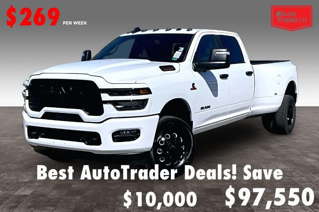 RAM 3500 снимка RAM 3500